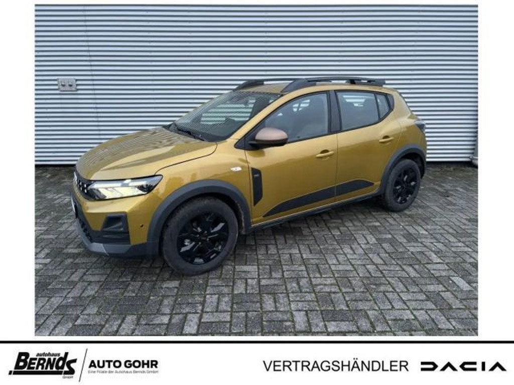 Dacia Sandero Stepway TCe 110 Extreme