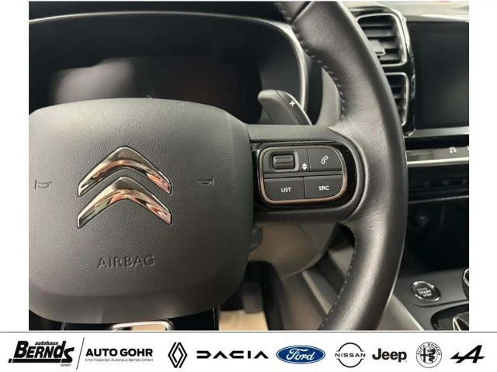 Citroën C5 Aircross