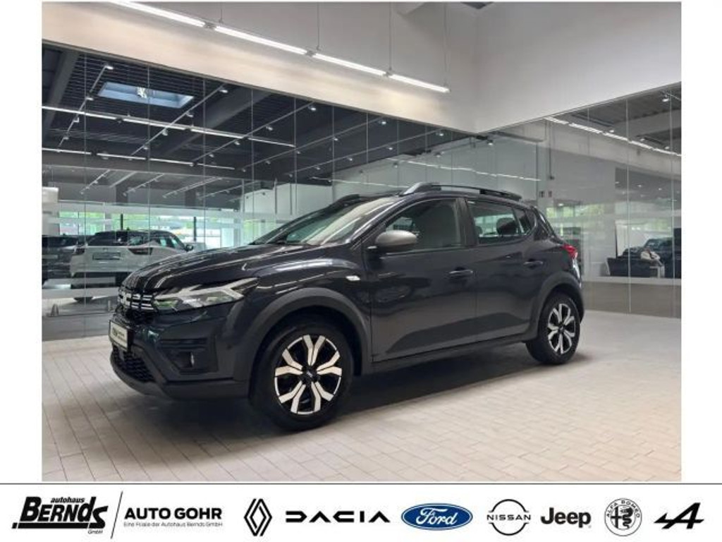 Dacia Sandero Stepway ECO-G