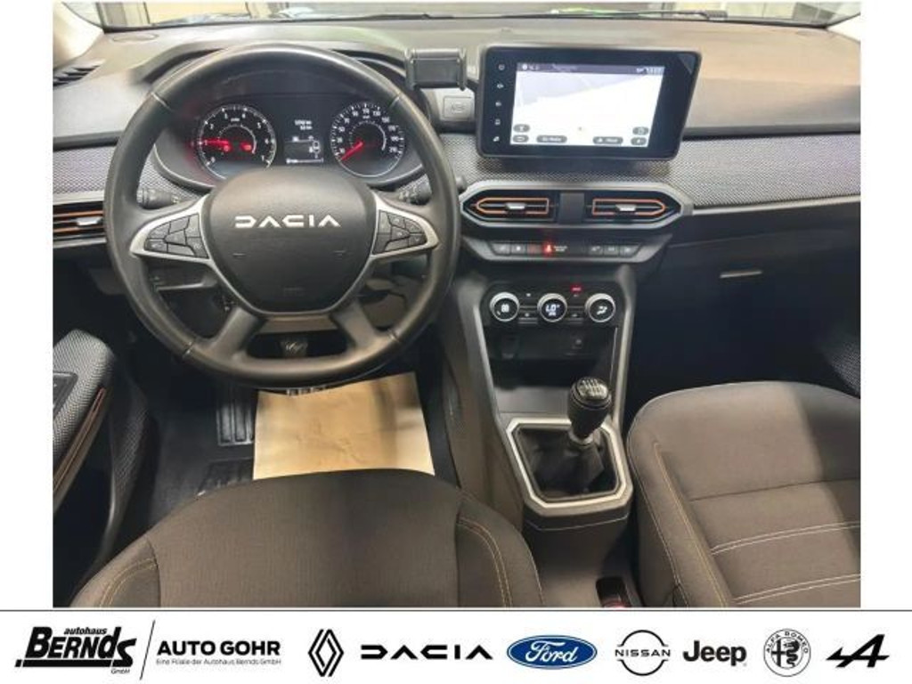 Dacia Sandero