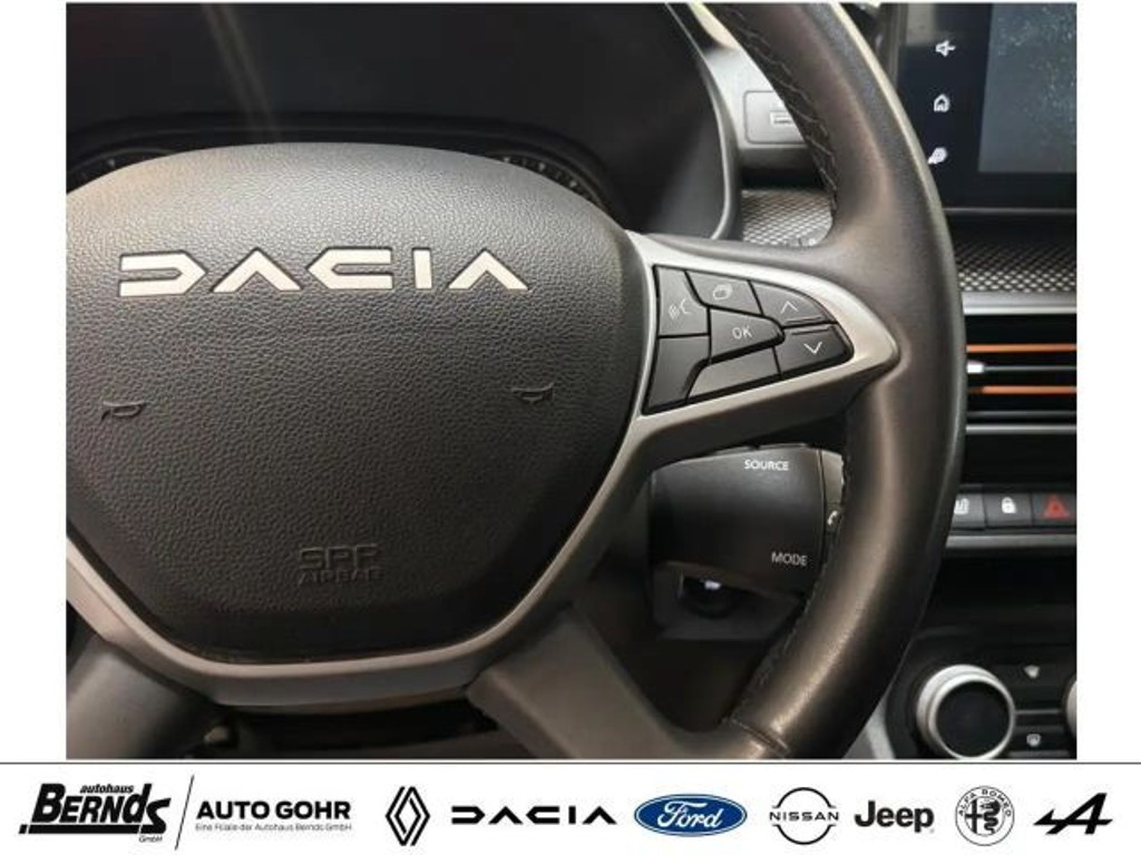 Dacia Sandero