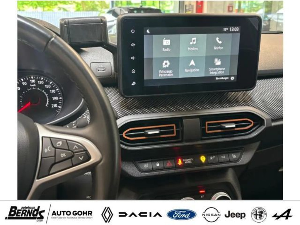 Dacia Sandero