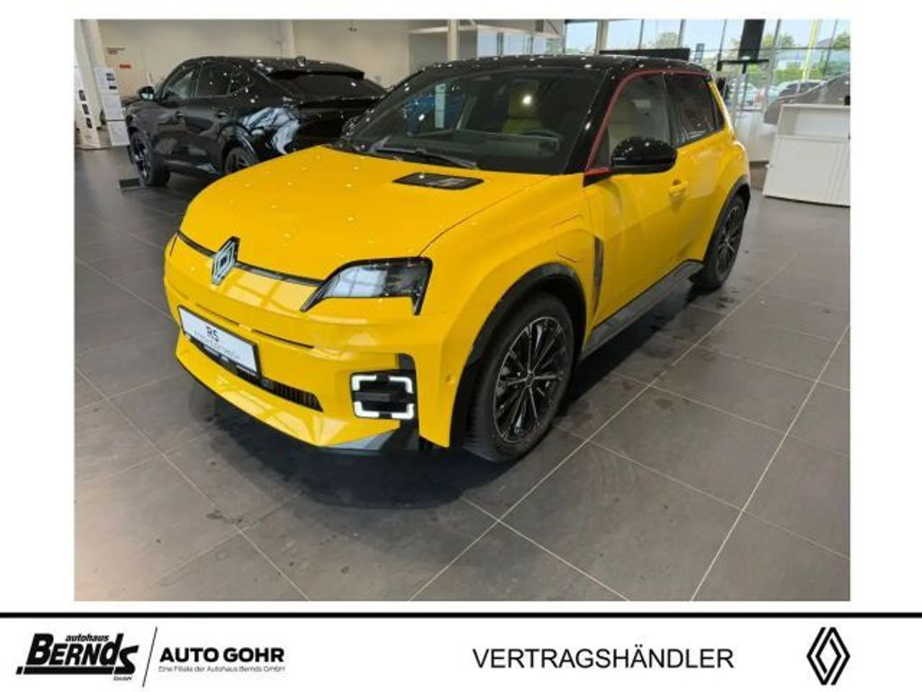 Renault 5 Iconic