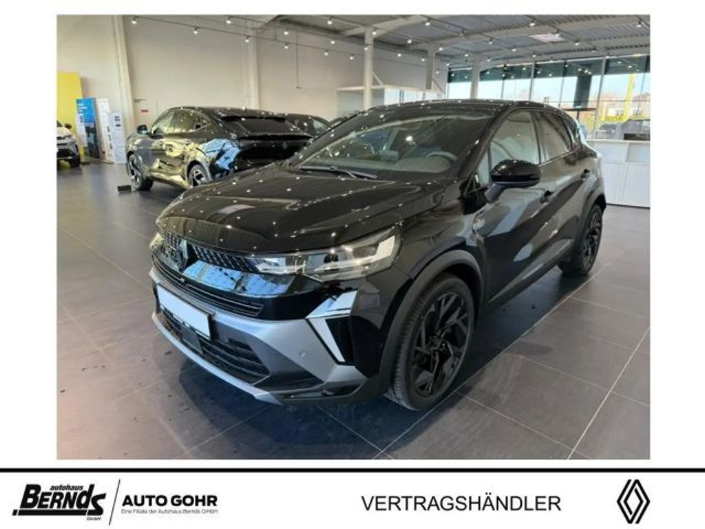 Renault Captur EDC Hybrid Esprit Alpine