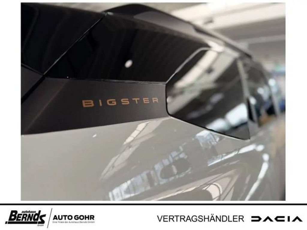 Dacia Bigster