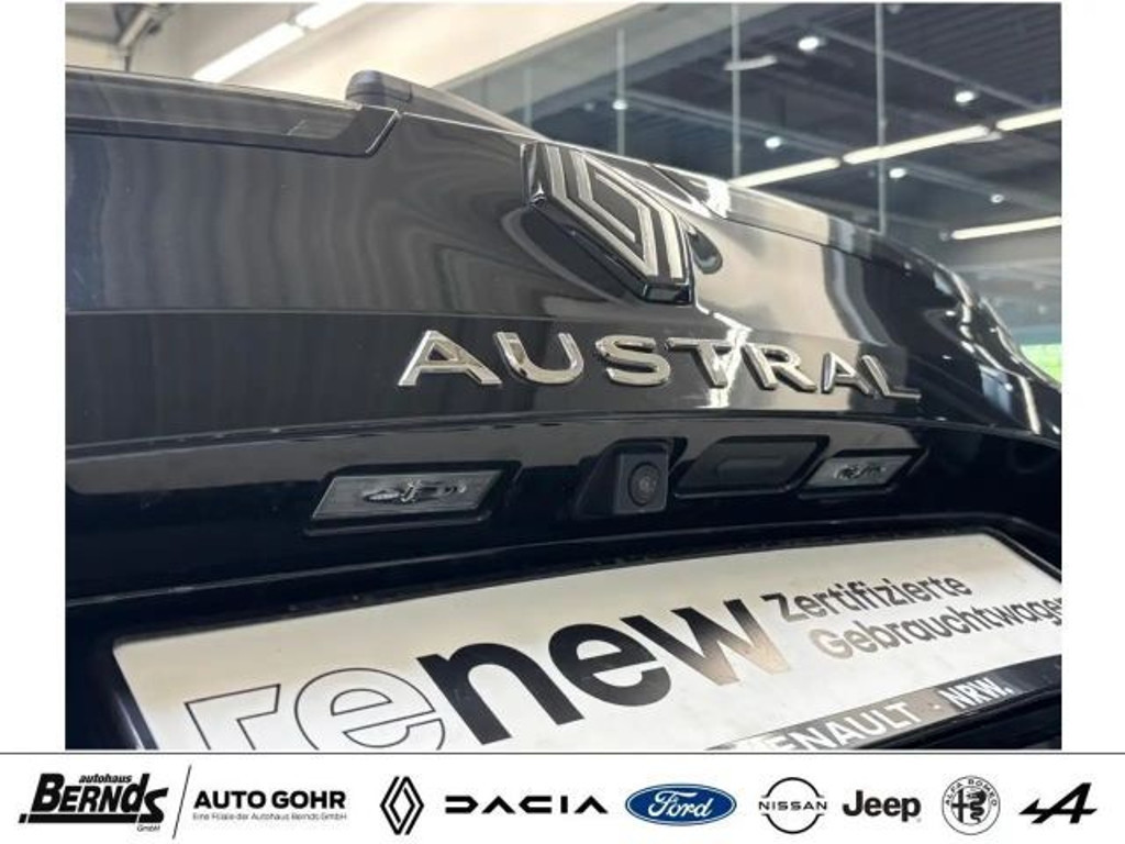 Renault Austral