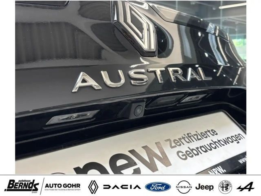 Renault Austral