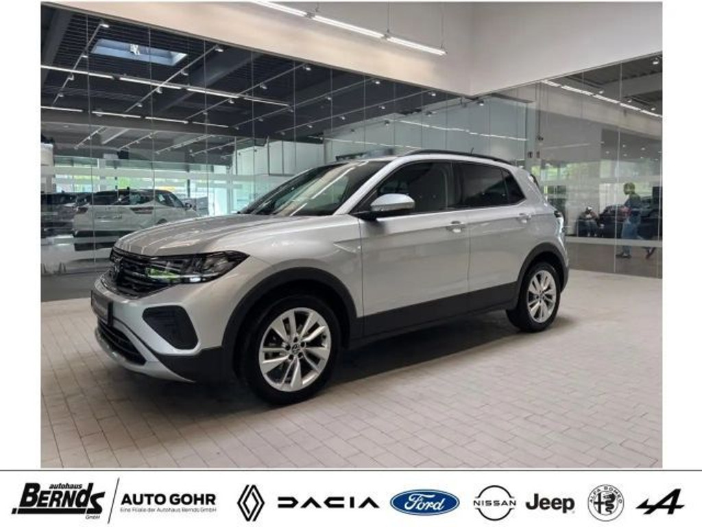 Volkswagen T-Cross DSG Life 1.0 TSI IQ.Drive