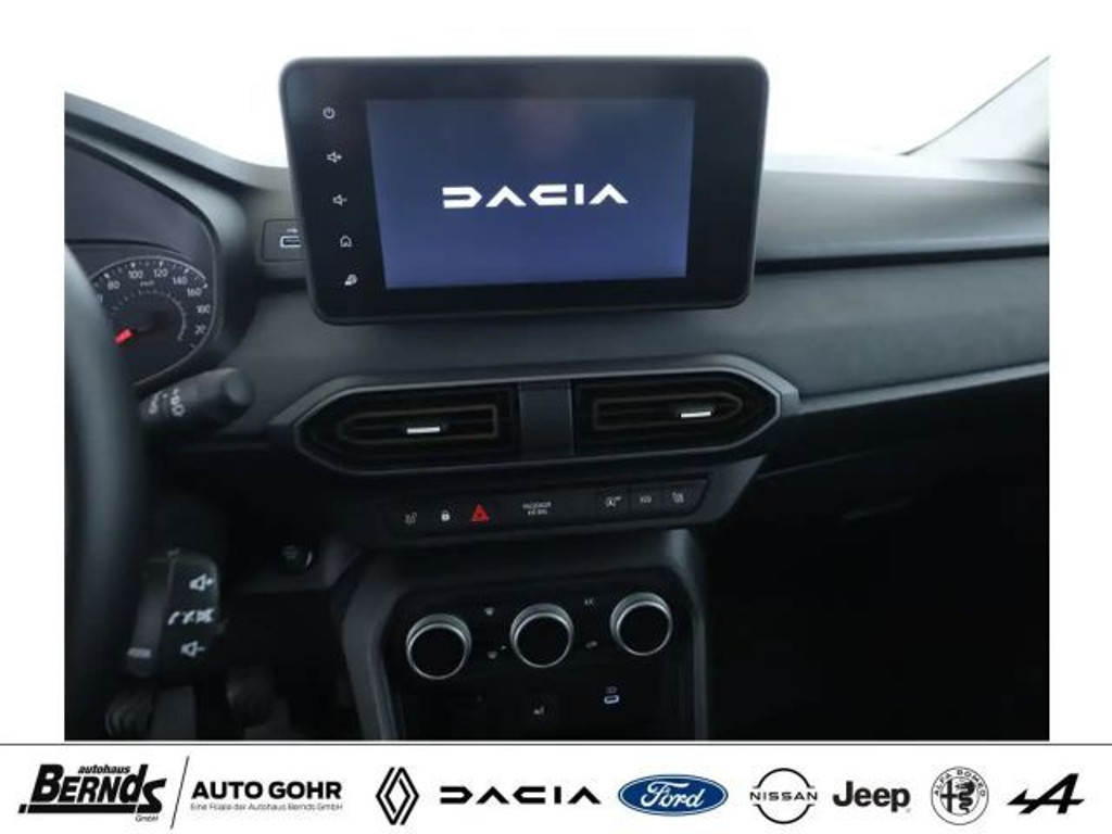 Dacia Jogger
