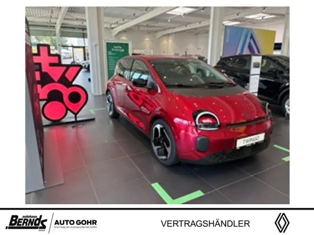 Renault Twingo E-Tech Techno