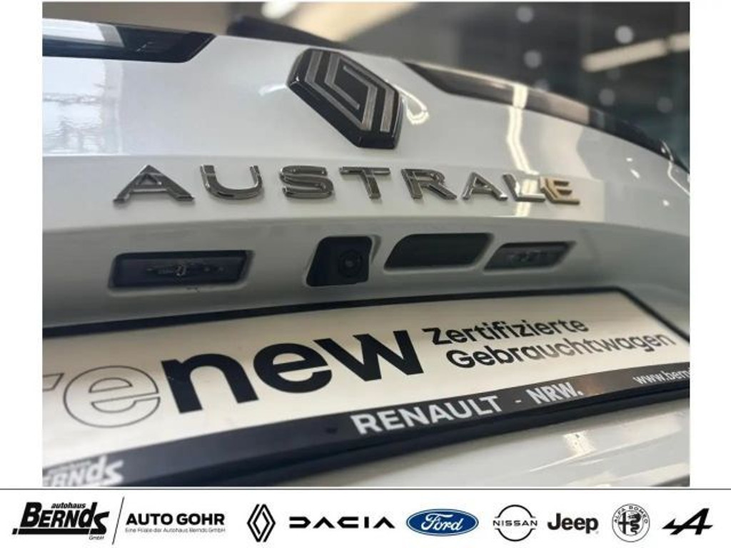 Renault Austral