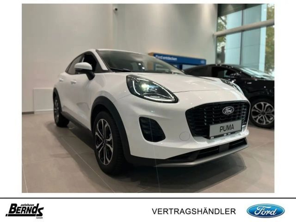 Ford Puma EcoBoost Titanium