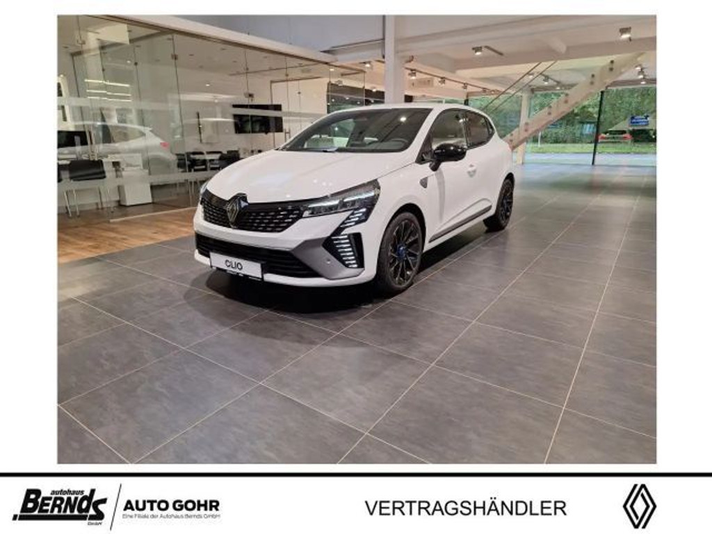 Renault Clio TCe 90 Alpine