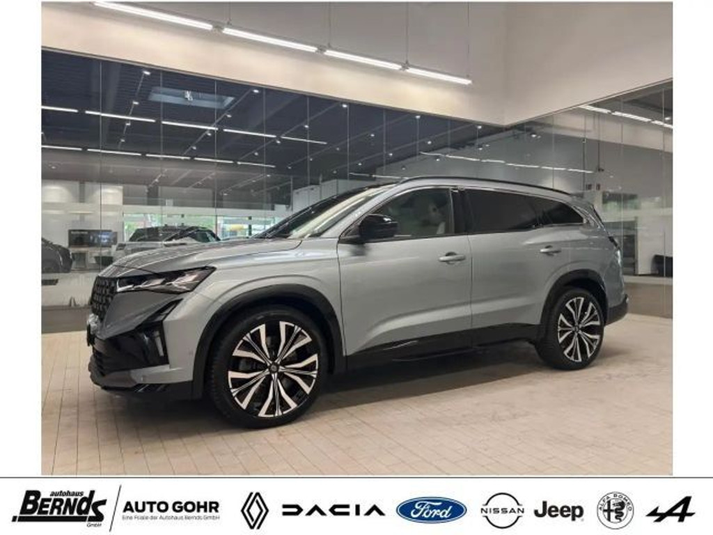 Renault Espace Iconic