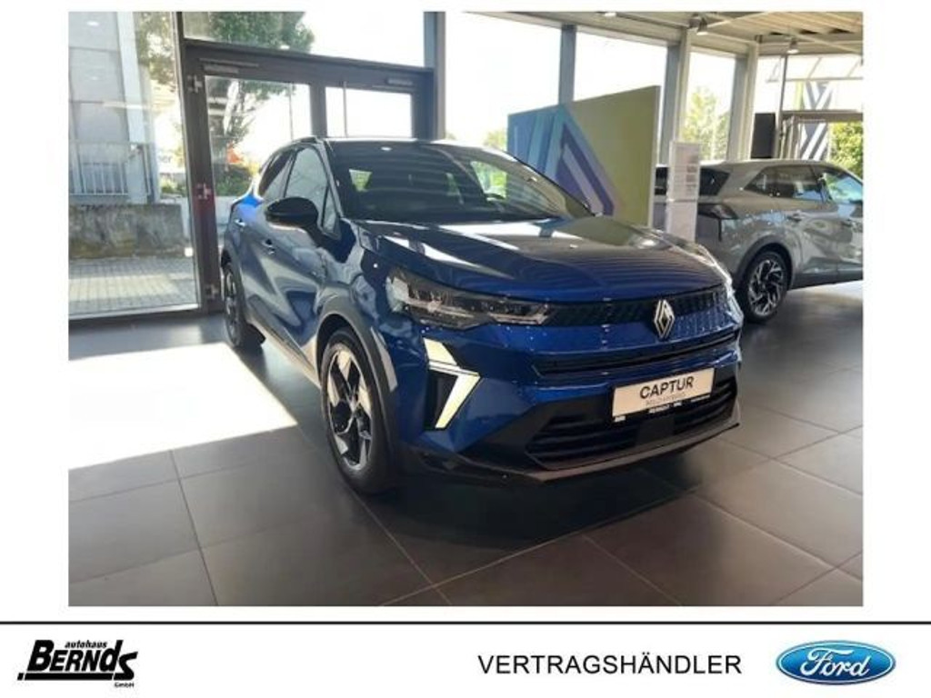 Renault Captur EDC Hybrid Techno