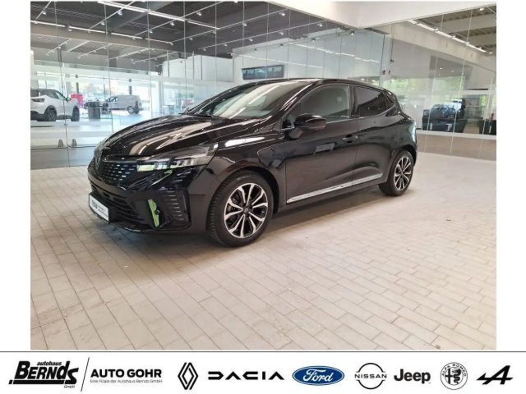 Renault Clio TCe 90 Techno