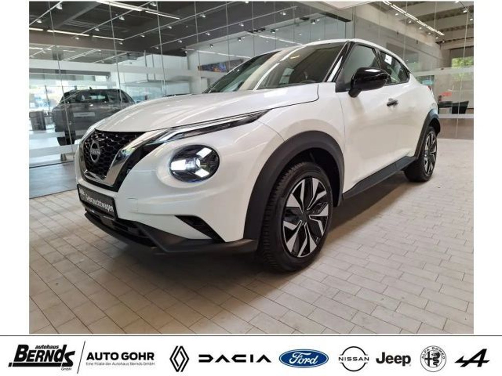 Nissan Juke Acenta Connect Edition DIG-T