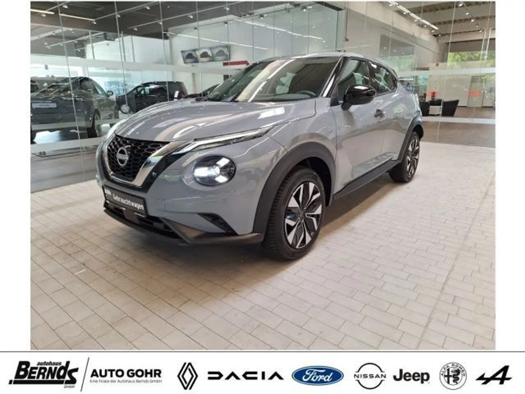 Nissan Juke Acenta Connect Edition DIG-T