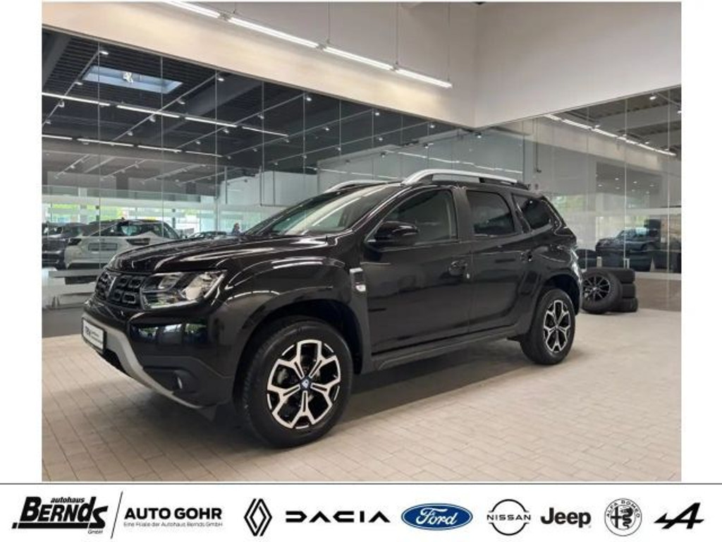Dacia Duster 2WD TCe 150 Celebration