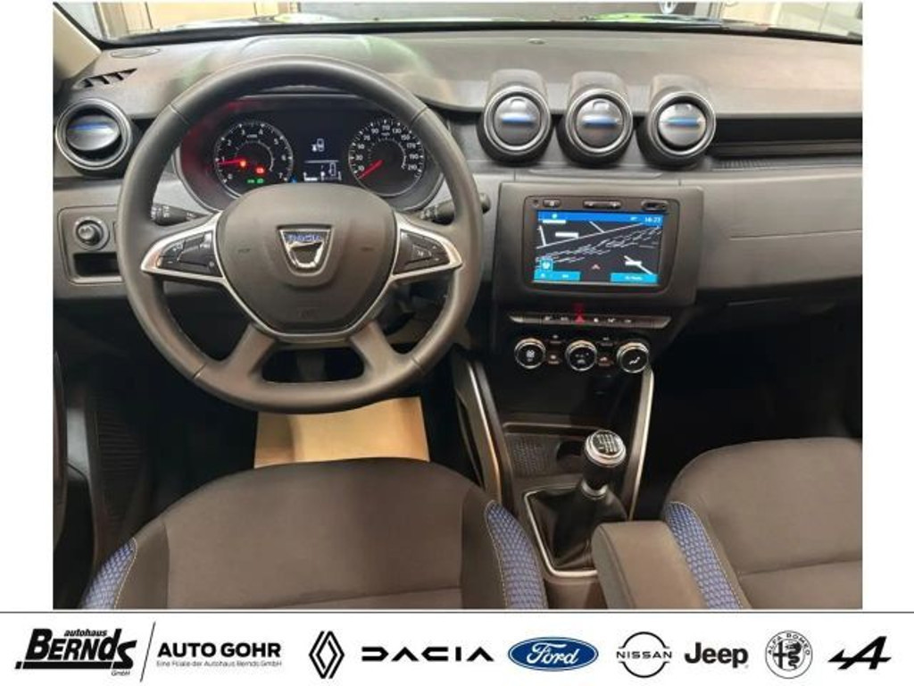 Dacia Duster