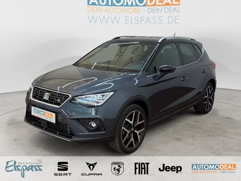Seat Arona FR-lijn