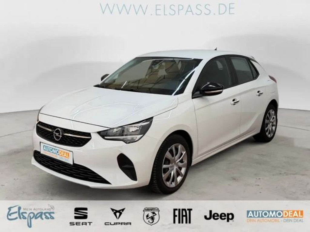 Opel Corsa F Edition Edition