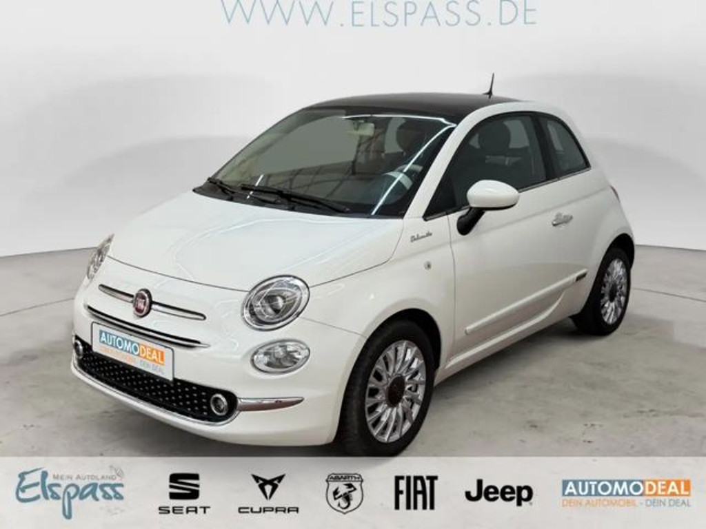 Fiat 500 Dolcevita