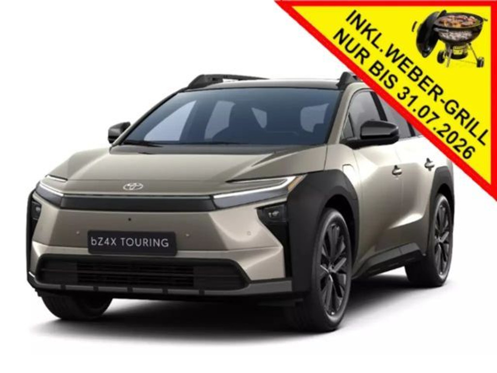 Toyota bZ4X Touring Vierwielaandrijving Lounge