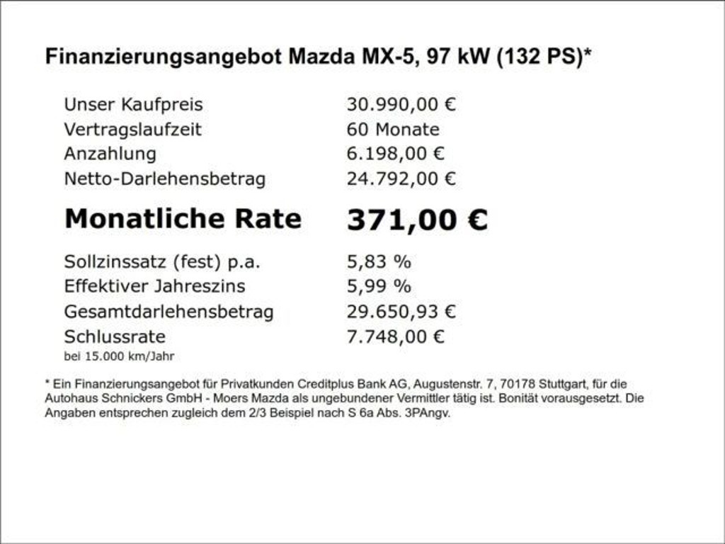 Mazda MX-5