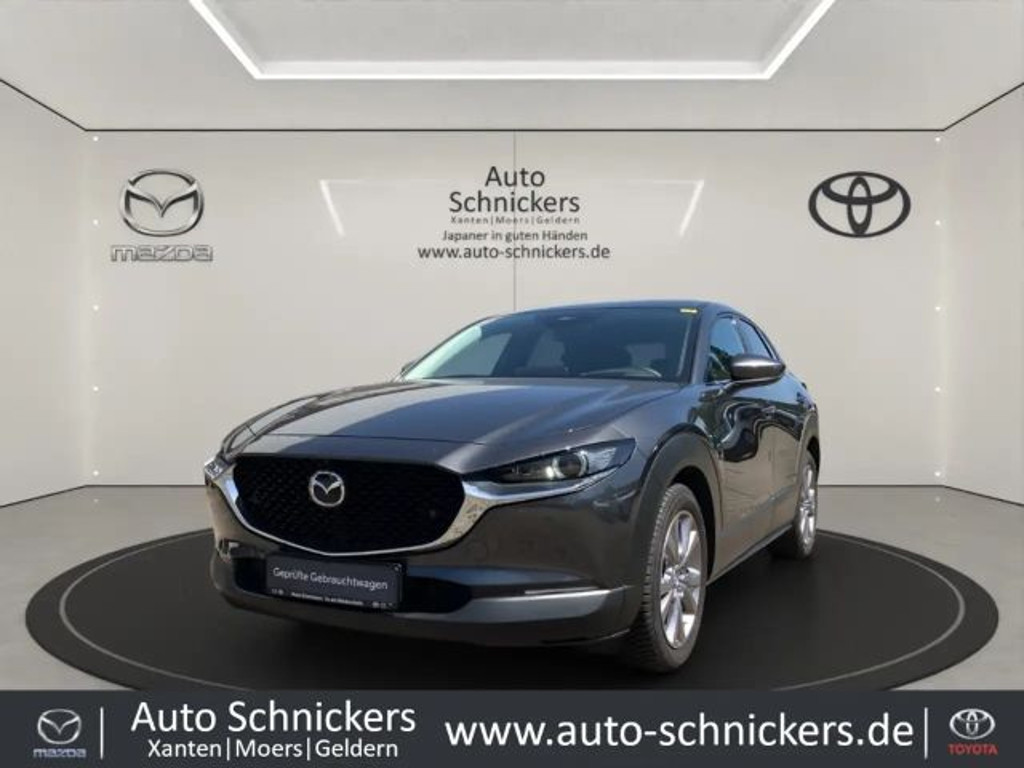 Mazda CX-30 SkyActiv Takumi