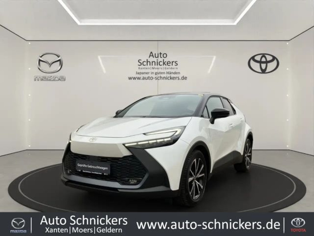 Toyota C-HR Hybride Voorwielaandrijving