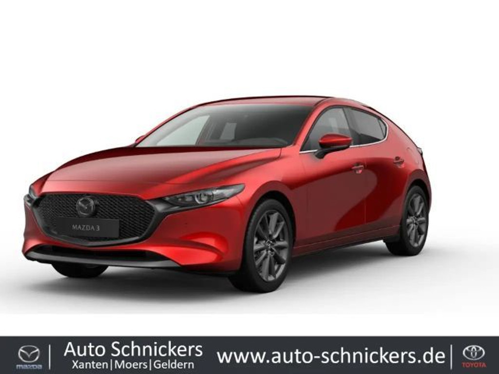 Mazda 3 Exclusive-line
