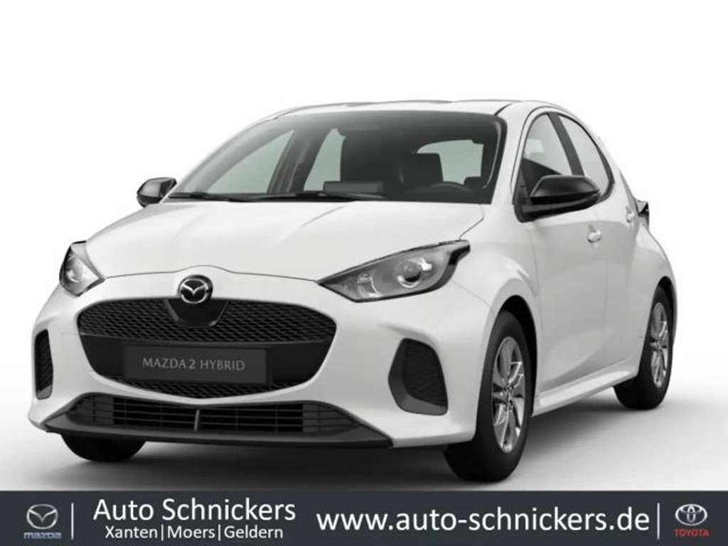 Mazda 2 CENTRE+KAMERA+CARPLAY+SITZHEIZUNG+AKTION