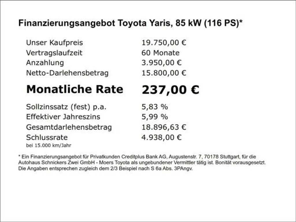 Toyota Yaris