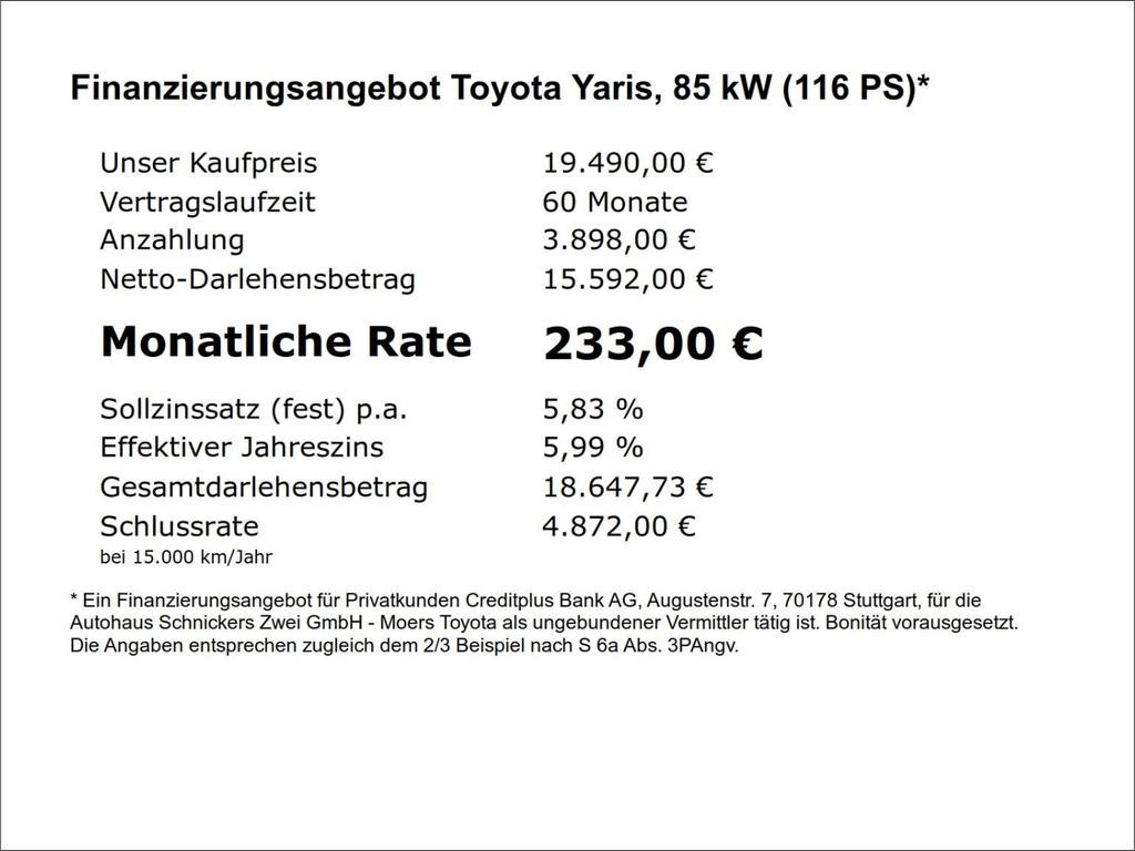 Toyota Yaris
