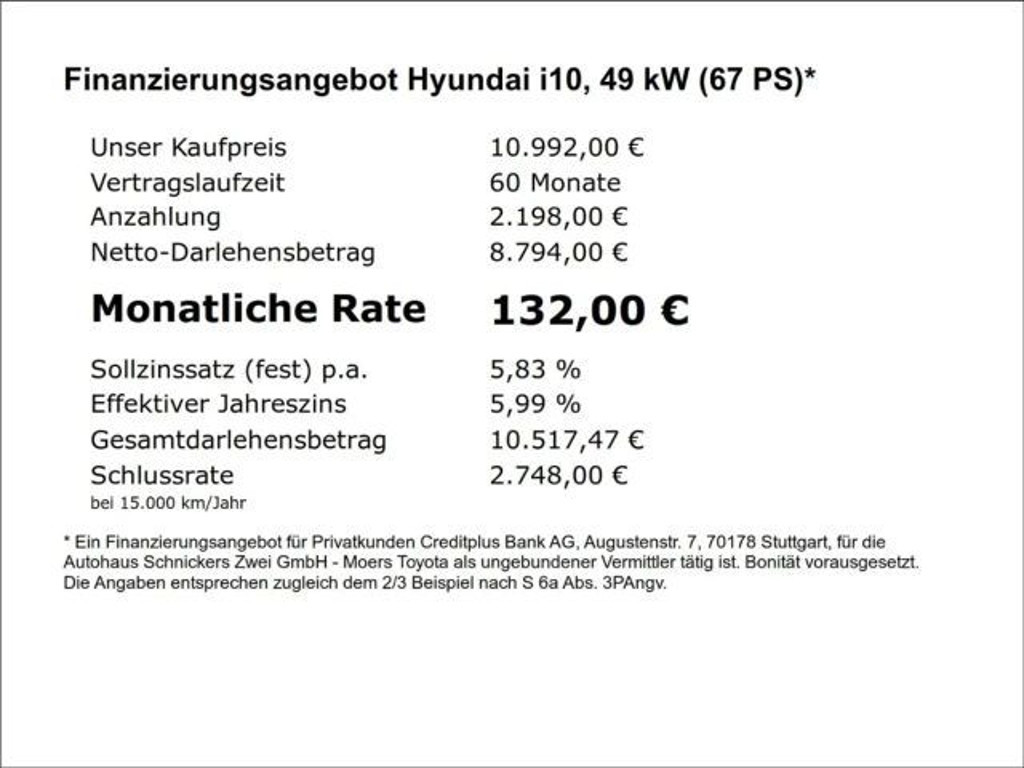 Hyundai i10