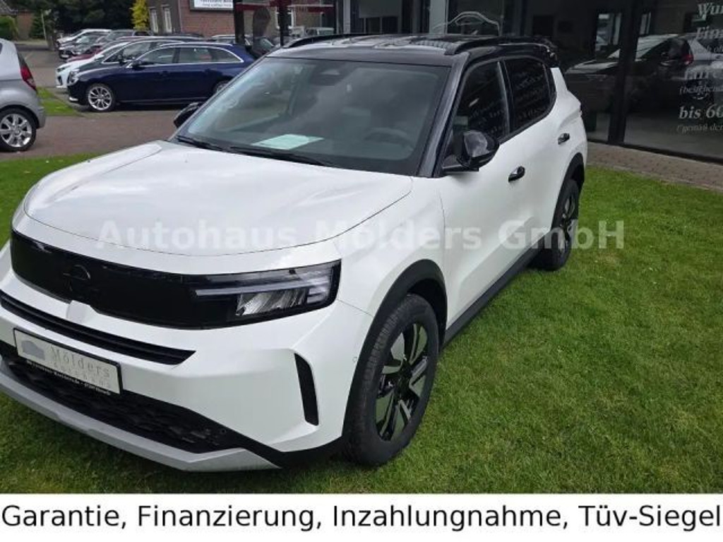 Opel Frontera GS-Line GS