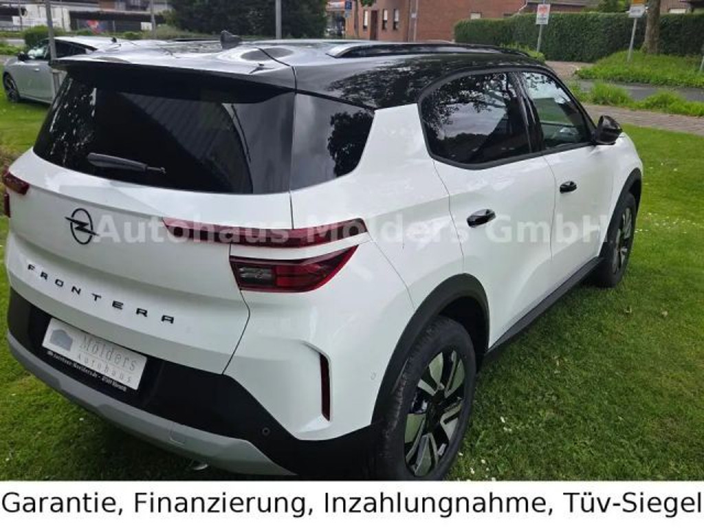 Opel Frontera