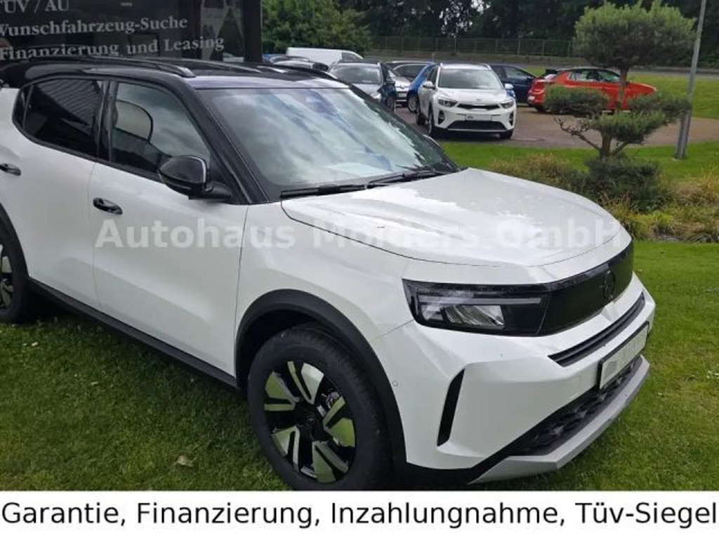 Opel Frontera