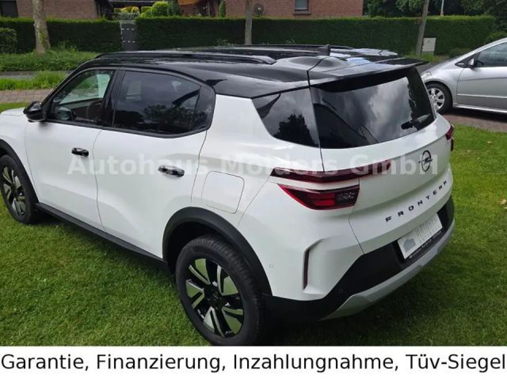 Opel Frontera