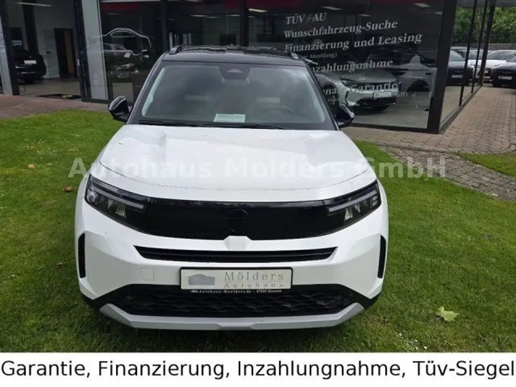 Opel Frontera