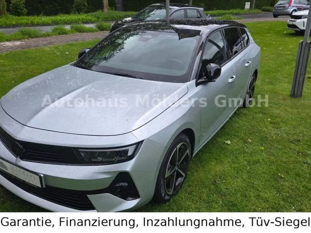 Opel Astra Sports Tourer Grand Sport GS-Line