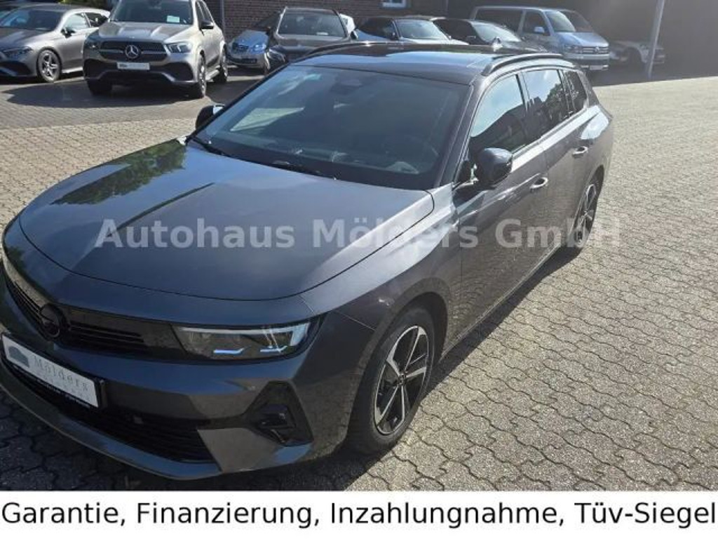 Opel Astra Sports Tourer Grand Sport GS-Line