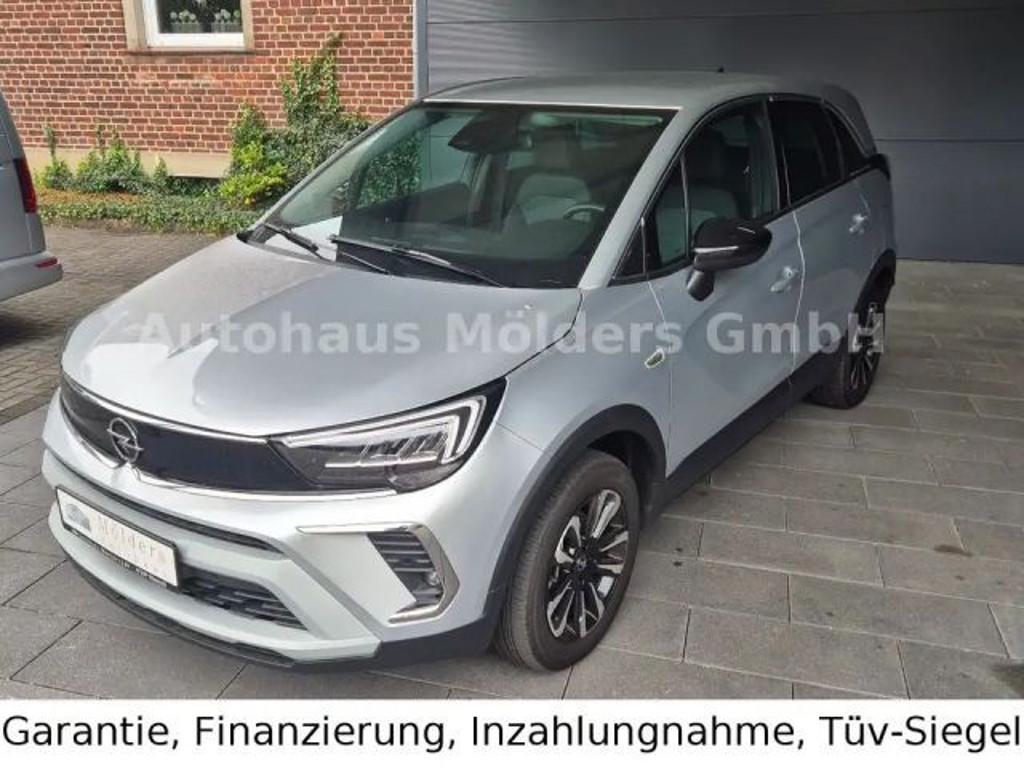 Opel Crossland X Elegance