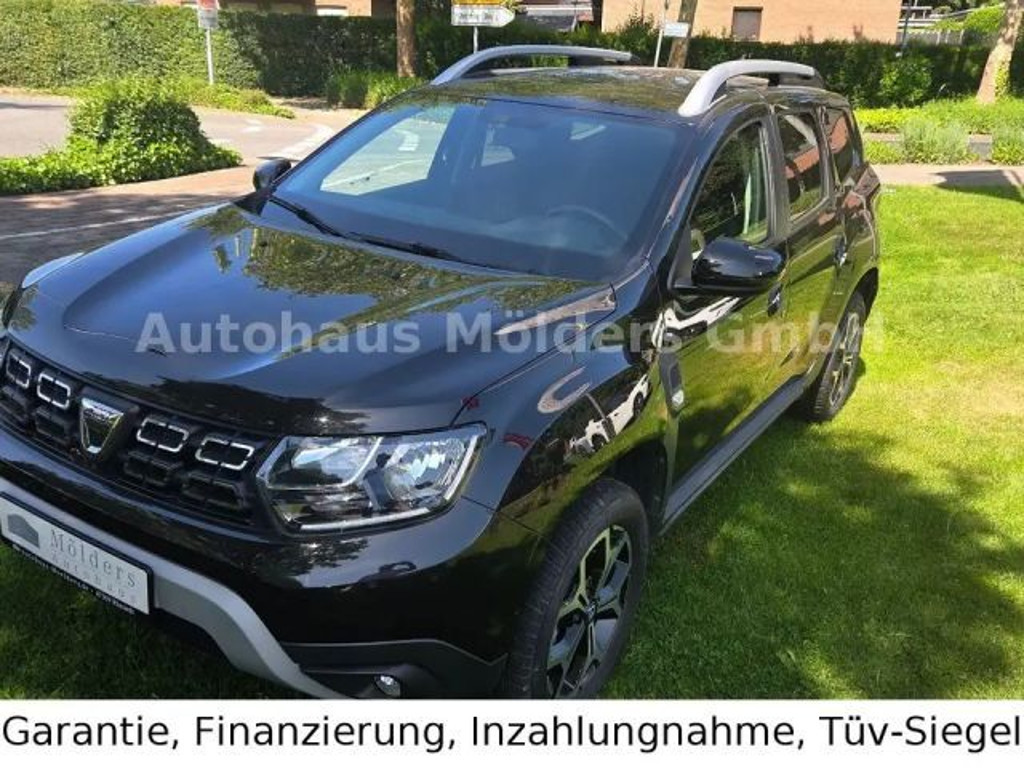 Dacia Duster *Garantie*Navi*Kamera*229€ mtl.