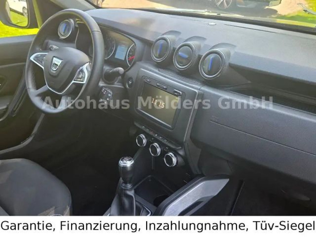 Dacia Duster