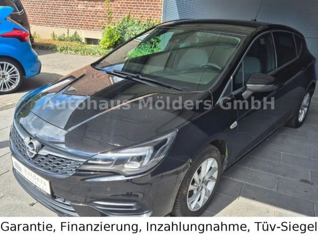 Opel Astra K Lim. *Garantie*Navi*189€ mtl.
