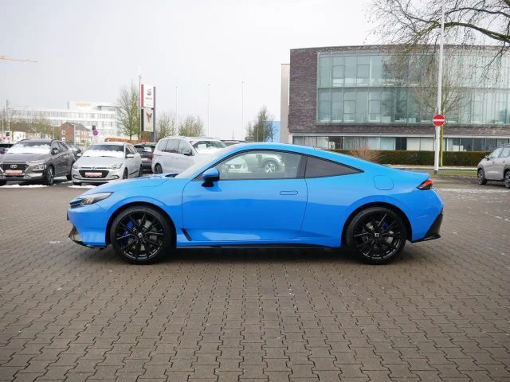 Honda Prelude