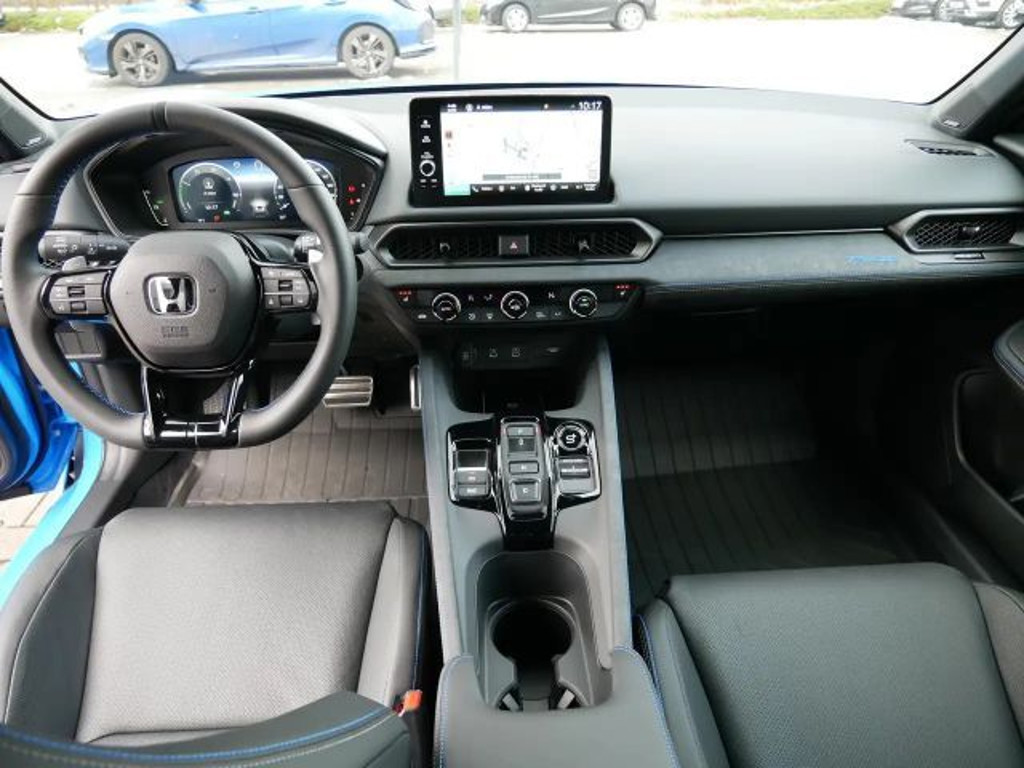 Honda Prelude