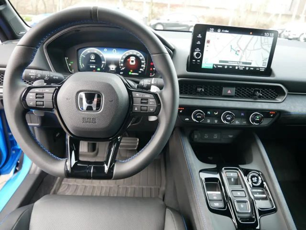 Honda Prelude